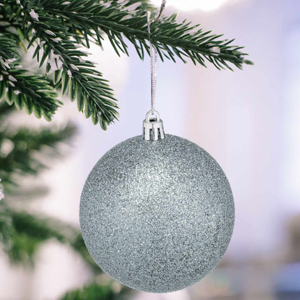 Christmas tree balls in a set of 110 pcs