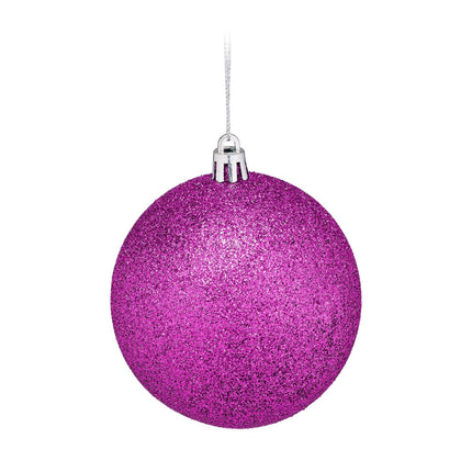 Christmas tree balls in a set of 110 pcs
