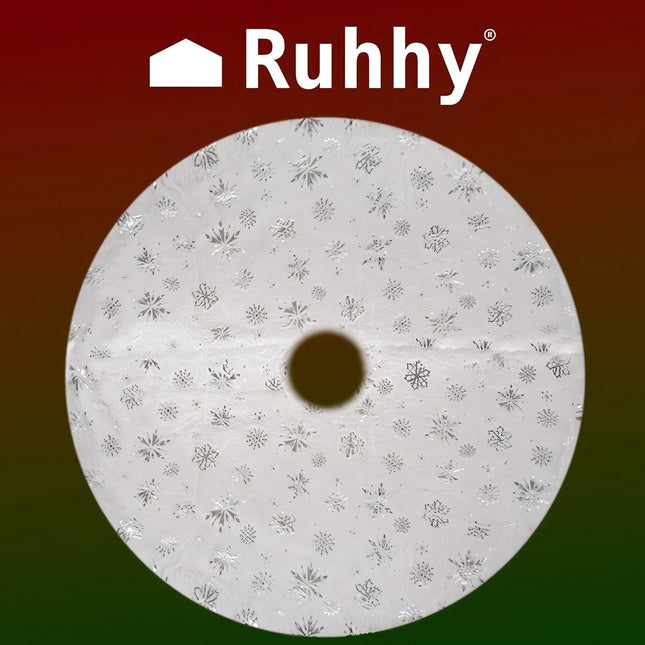 Christmas tree mat 120 cm Ruhhy 22224