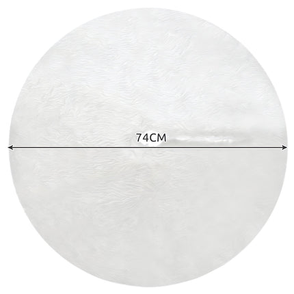 Christmas tree mat 72cm Ruhhy 22225
