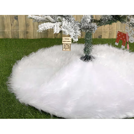 Christmas tree mat 72cm Ruhhy 22225
