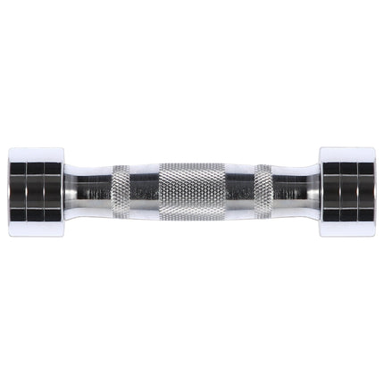 Chrome Dumbbell Set, 2 Pieces