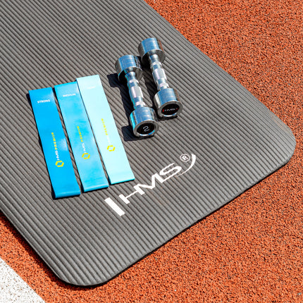 Chrome Dumbbell Set, 2 Pieces