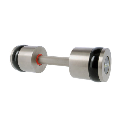 Chromed Dumbbell Set, 2 x 10 kg, Premium Quality