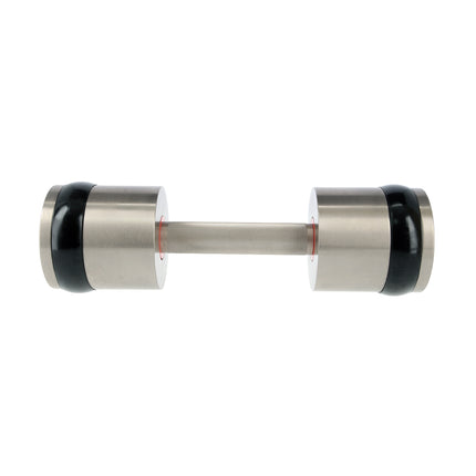 Chromed Dumbbell Set, 2 x 10 kg, Premium Quality