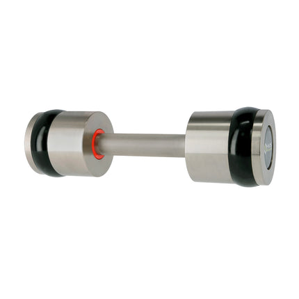 Chromed Dumbbell Set, 2 x 8 kg, Premium Quality