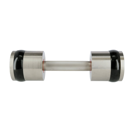 Chromed Dumbbell Set, 2 x 8 kg, Premium Quality