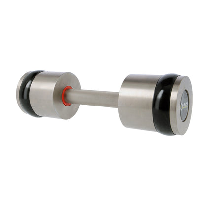 Chromed Dumbbell Set, 2 x 9 kg, Premium Quality