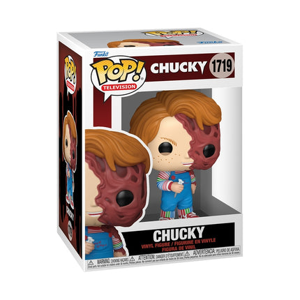 Chucky Funko Pop! Vinyl Figure - Melted Face Variant