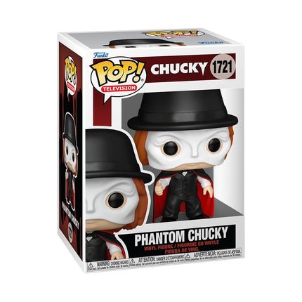 Chucky Phantom Funko Pop! Vinyl Figure - Collectible Toy