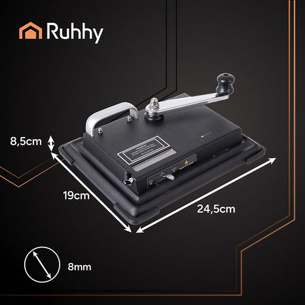 Cigarette Filling Machine, Manual, Compact Design