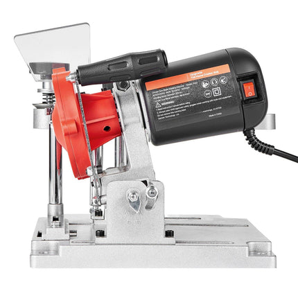 Circular Saw Blade Sharpener 140W, 100mm Dual Wheels