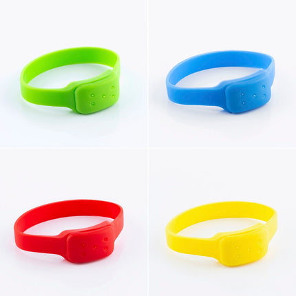 Citronella Anti-mosquito Bracelet InnovaGoods Antimosquitos - Green