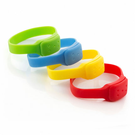 Citronella Anti-mosquito Bracelet InnovaGoods Antimosquitos - Red