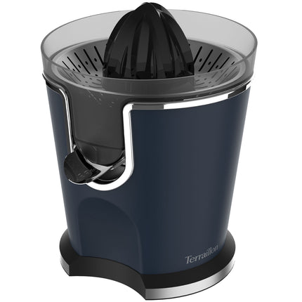 Citrus Juicer 160W – Stainless Steel, 2 Cones