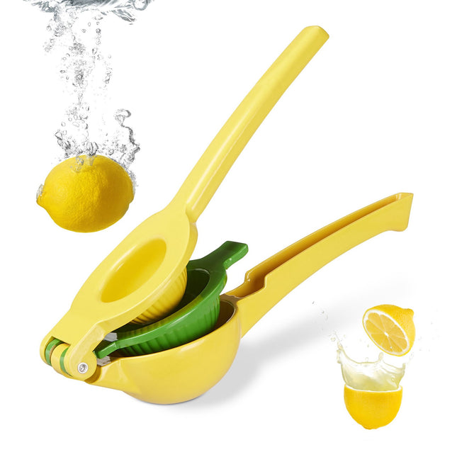 Citruspers 2 delen