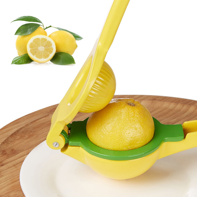 Citruspers 2 delen