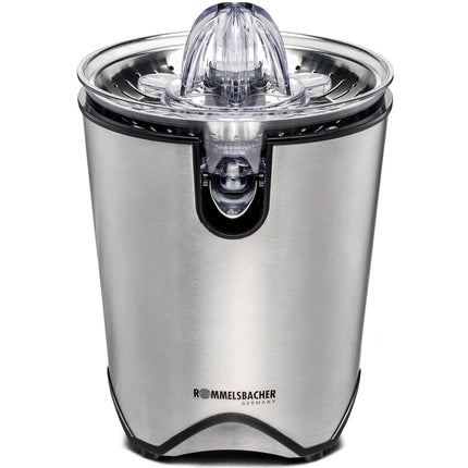 Citrus press ZP 60/E Stainless steel Powerful Low Noise