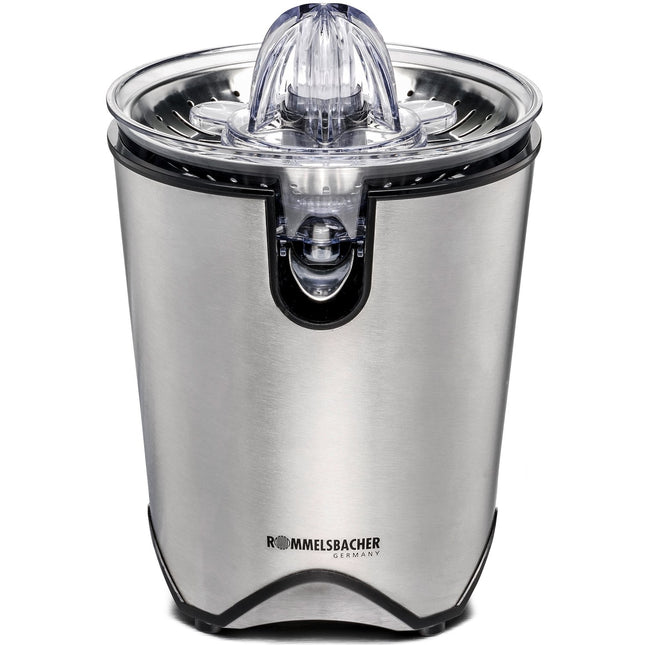 Citrus press ZP 60/E Stainless steel Powerful Low Noise