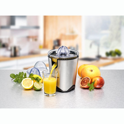 Citrus press ZP 60/E Stainless steel Powerful Low Noise