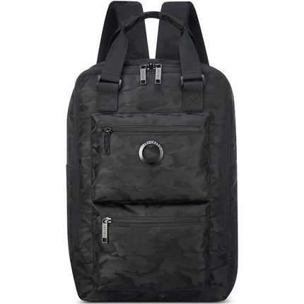 Citypak Laptop 15.6" Backpack Black Camo