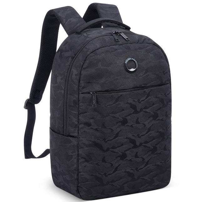 Citypak Laptop 15.6" Backpack Black Camo