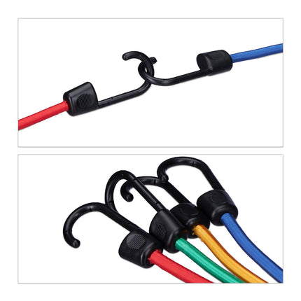 Clamp rubber 24 pcs. set
