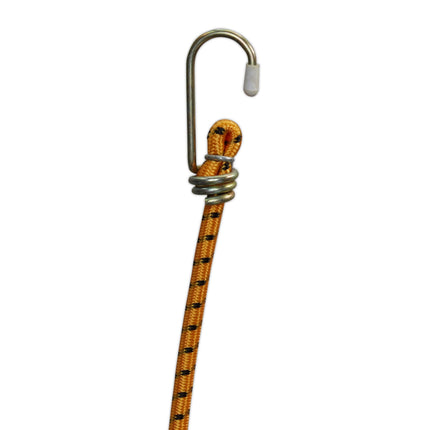 Clamp rubber set of 10 with hooks