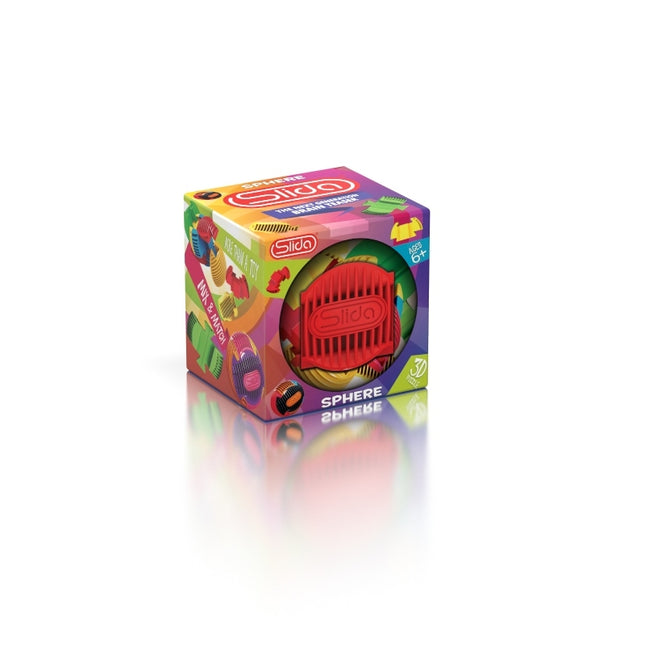 Classic Sphere Toy for Interactive Play and Skill Development