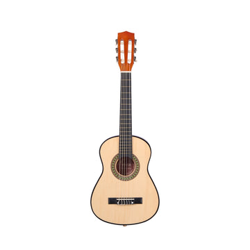 Classical Guitar 30 In, Nylon Strings Starter Kit