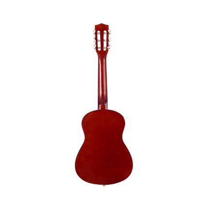 Classical Guitar 30 In, Nylon Strings Starter Kit, Sunburst