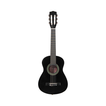 Classical Guitar 30 in, Nylon Strings Starter Kit, Bag