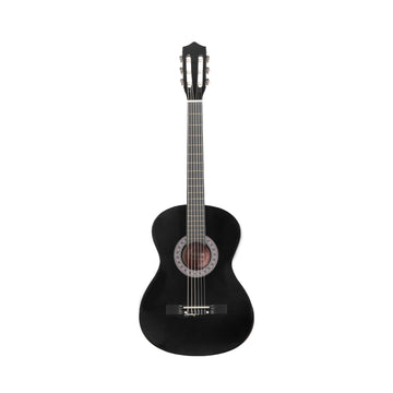Classical Guitar 38-Inch Starter Kit, Nylon Strings, Bag