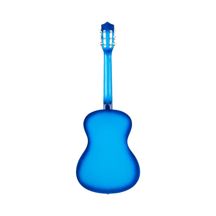 Classical Guitar Starter Kit 38 In, Nylon Strings, Bag