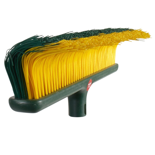 Klauwbezem voor binnen/buiten, 45 cm breed