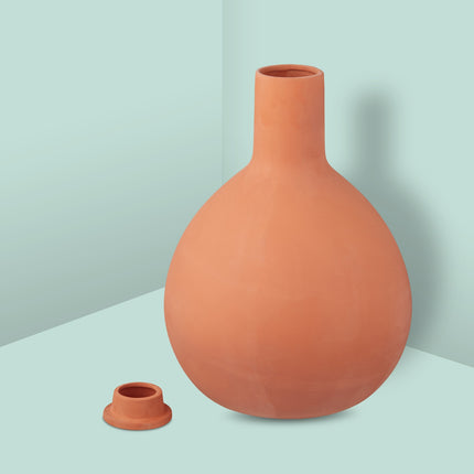 Clay Olla Irrigation Pot, 7.5L Water Saver