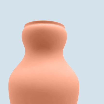 Clay Olla Watering Can, 3L – Root Irrigation