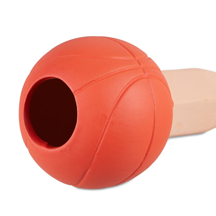Clay basketball set of 4