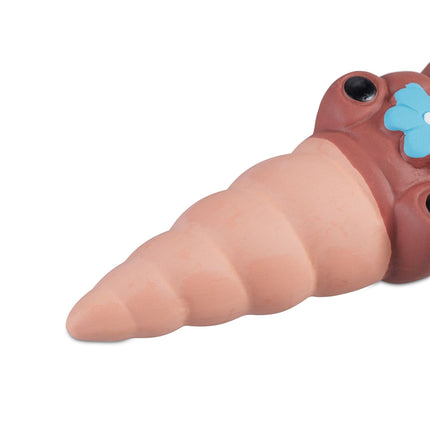 Clay cone bear set of 4