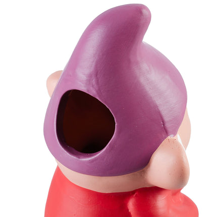 Clay cone dwarf set of 4