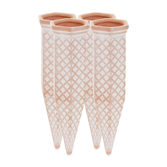 Kleikegel voor irrigatie Set van 4