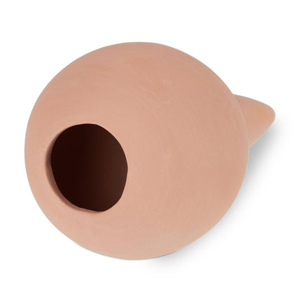 Clay cone for irrigation in a set of 4
