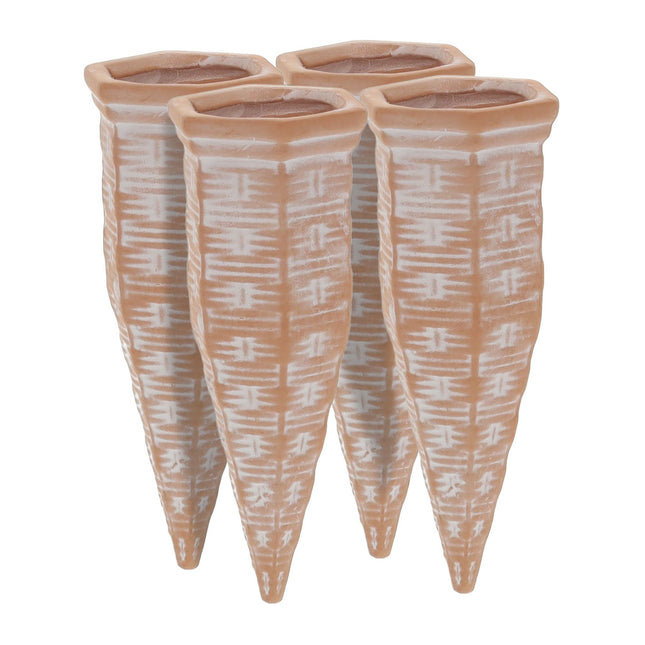 Kleikegel voor irrigatie in een set van 4
