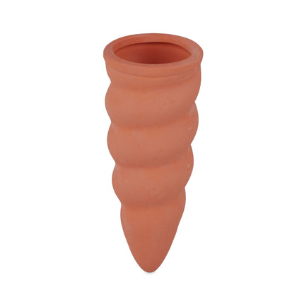Clay cone for irrigation in a set of 6