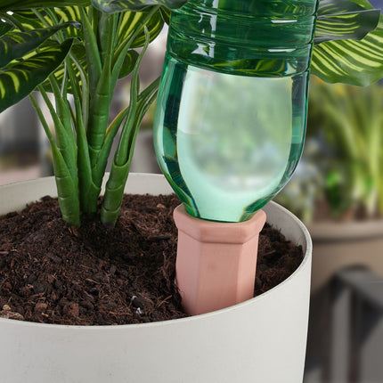 Clay cone for irrigation set of 10
