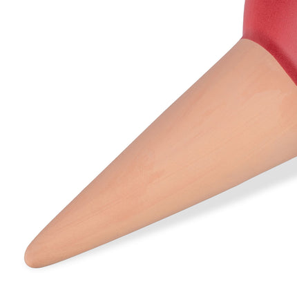 Clay cone set of 4