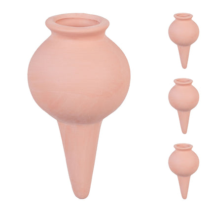 Clay cone set of 4