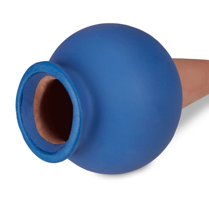 Clay cones, set of 6
