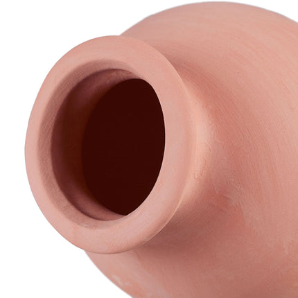 Clay cones, set of 6