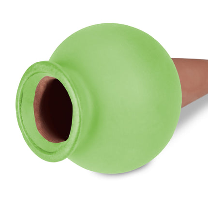 Clay tips irrigation set of 6